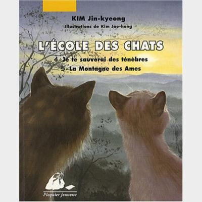 L`ecole des chats