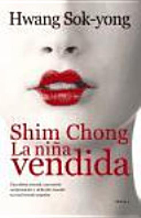 Shim Chong, La niña vendida