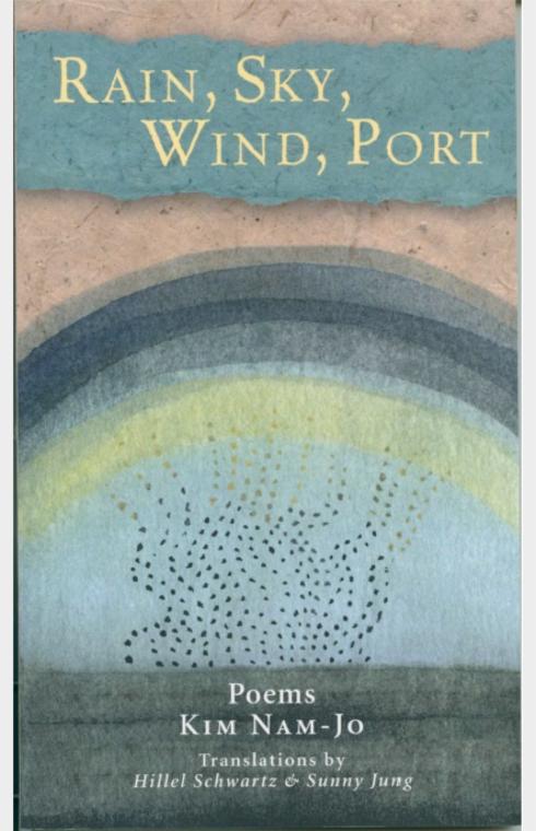 Rain, Sky, Wind, Port: Poems