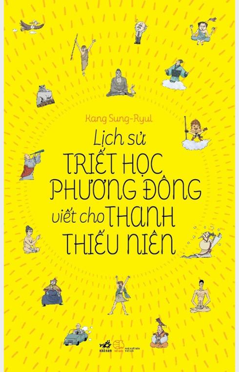 Lịch sử triết học phương Đông viết cho thanh thiếu niên