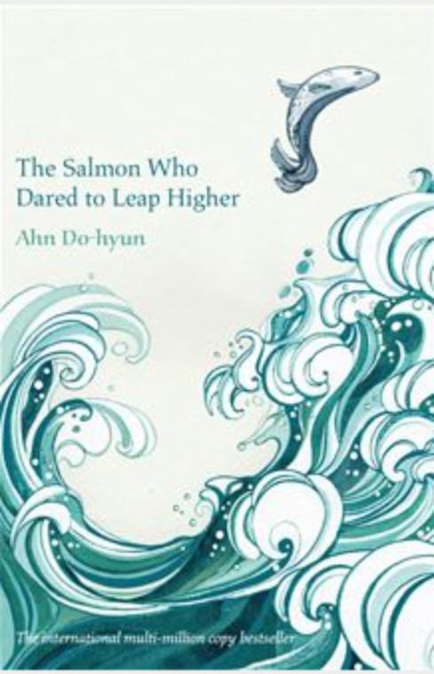 The Salmon Who Dared to Leap Higher