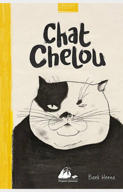 Chat Chelou