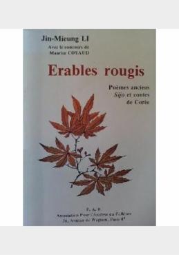 Erables Rougis