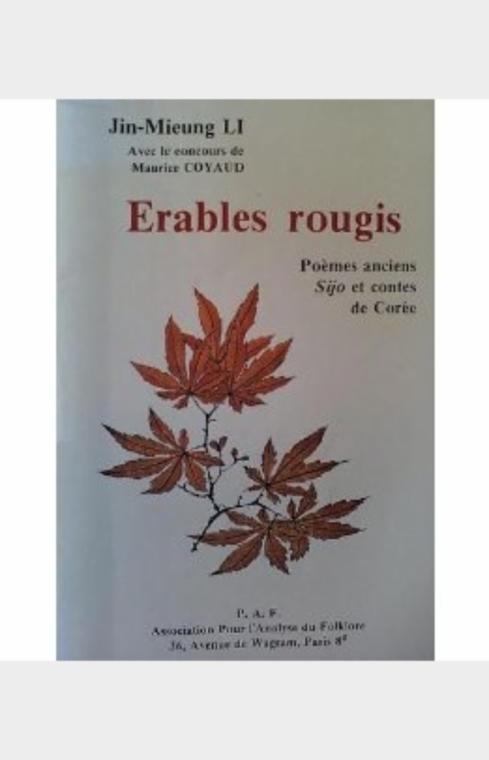 Erables Rougis