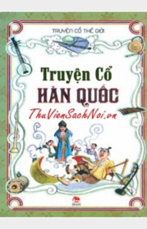 TRUYỆN CỔ HÀN QUỐC