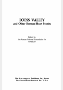 Loess Valley and Other Korean Short Stories