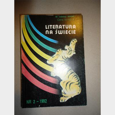 Literatura na Świecie