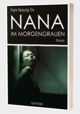 Karma on Nana Plaza: Nana im Morgengrauen by Park Hyoung-su