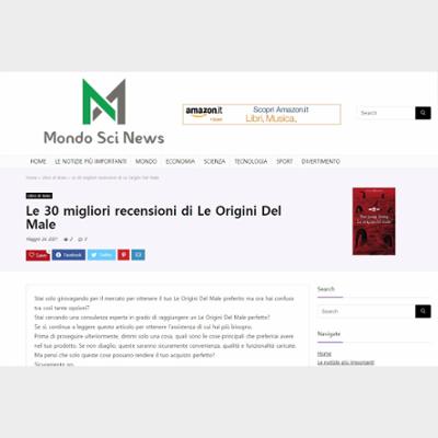 Le 30 migliori recensioni di Le Origini Del Male