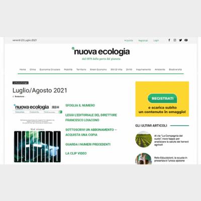 Luglio/Agosto 2021