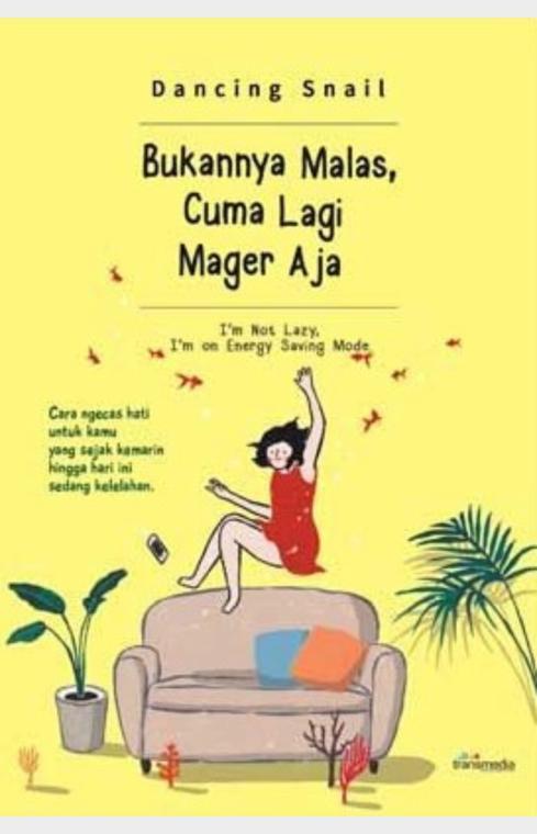 Bukannya Malas, Cuma Lagi Mager Aja