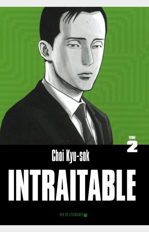 Intraitable – tome 2