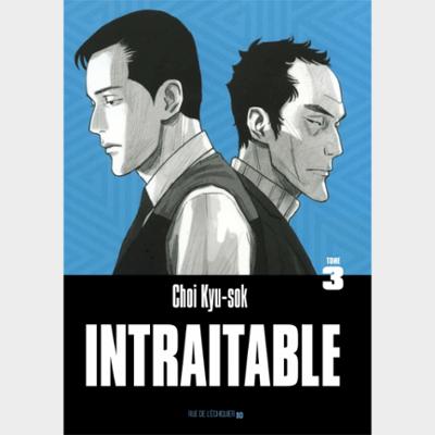 Intraitable – tome 3