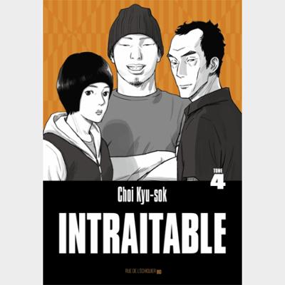 Intraitable – tome 4