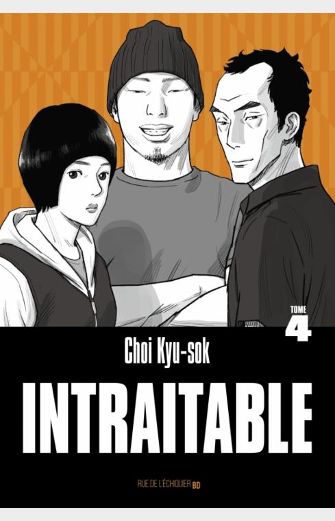 Intraitable – tome 4