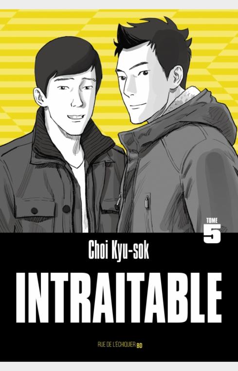 Intraitable – tome 5