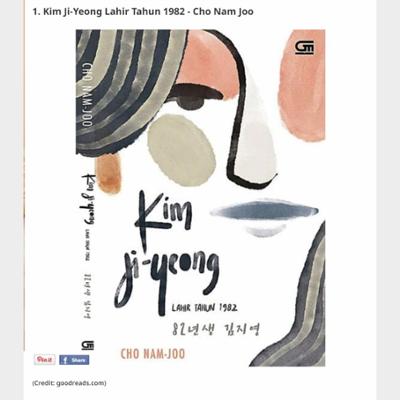 8 Rekomendasi Buku Korea Paling Populer, Novel - Self Improvement yang Harus Dibaca