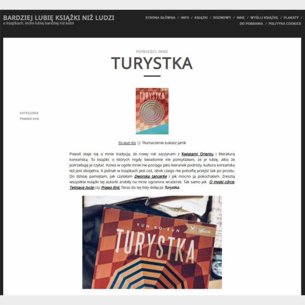 TURYSTKA