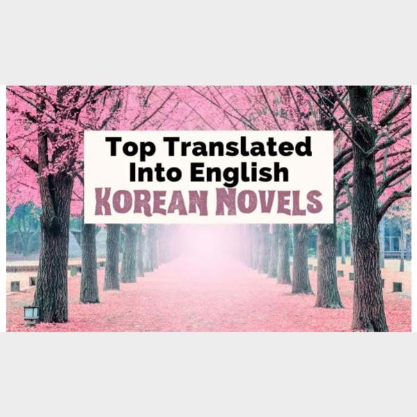 14 Fantastic Korean Novels In (English) Translation