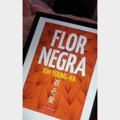 Flor Negra Kim Young-Ha