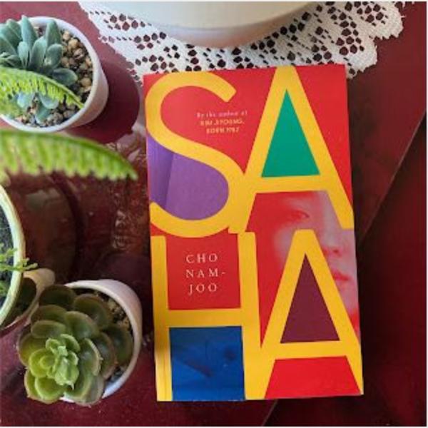 Review: Saha by Cho Nam-Joo, Translated by Jamie Chang