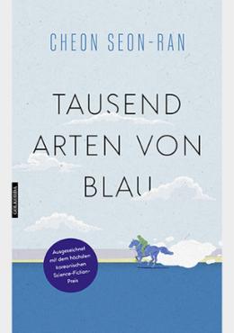 Tausend Arten von Blau