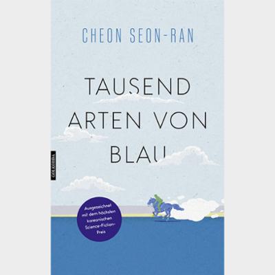 Tausend Arten von Blau