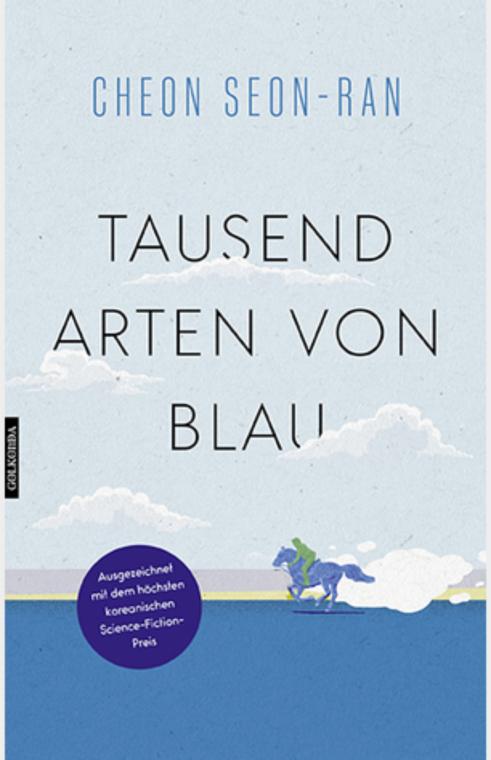 Tausend Arten von Blau