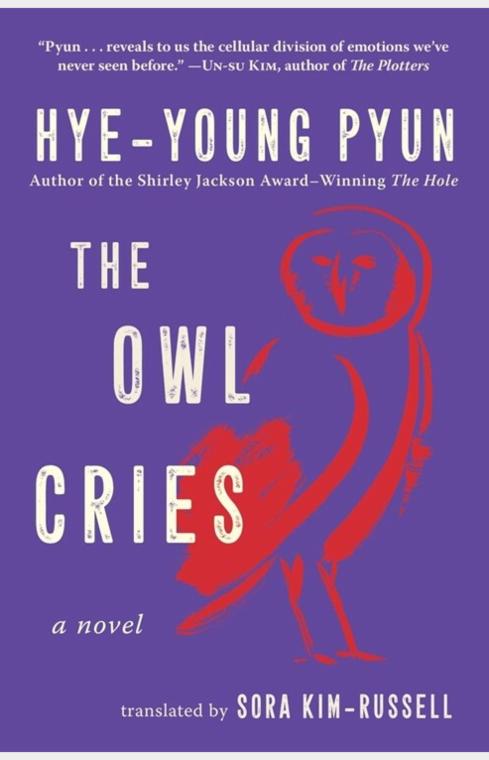 The Owl Cries