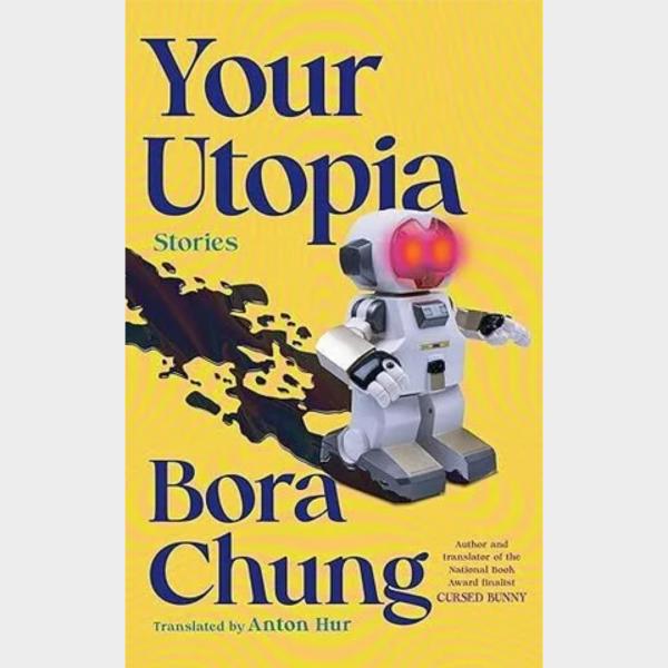 'Your Utopia' considers surveillance and the perils of advanced technology