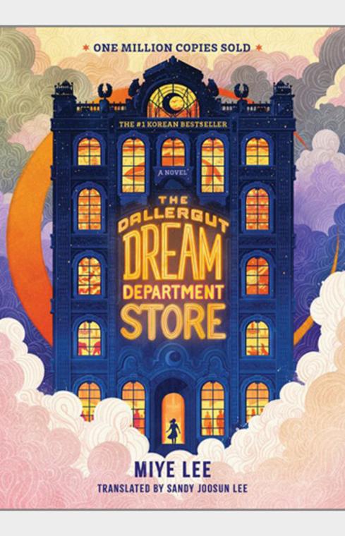 The Dallergut Dream Department Store