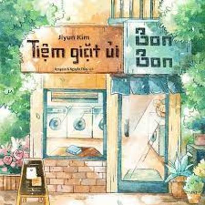 TIỆM GIẶT ỦI BON BON