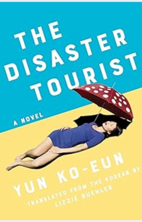 The Disaster Tourist