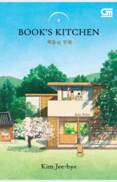 Book's Kitchen