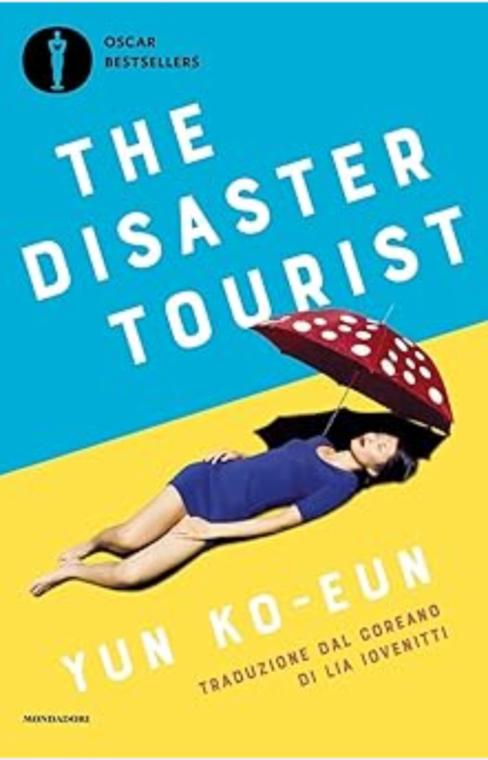 The disaster tourist