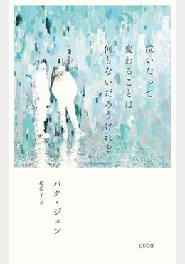 泣いたって変わることは何もないだろうけれど