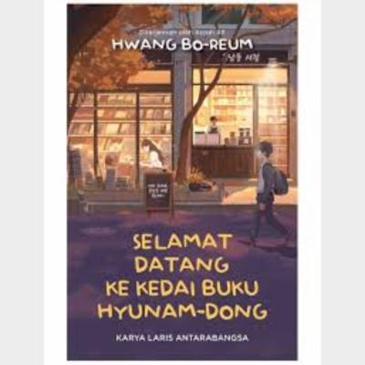 Selamat Datang Ke Kedai Buku Hyunamdong