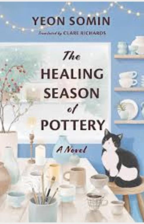 The Healing Season of Pottery