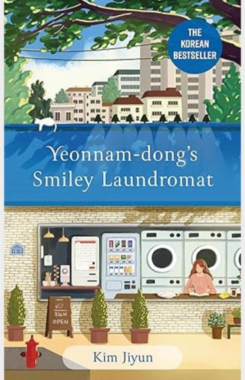 Yeonnam-dong's Smiley Laundromat