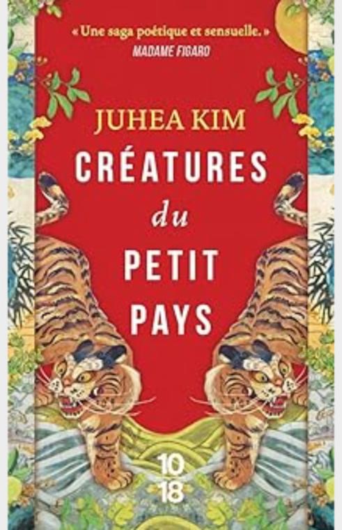 Créatures du petit pays