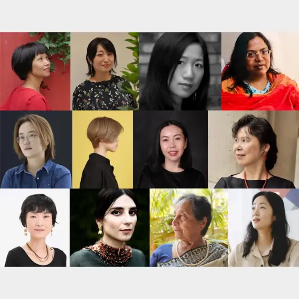 Women in translation month: August 2024