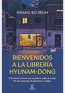 Bienvenidos a la librería Hyunam-Dong