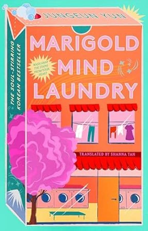 Marigold Mind Laundry