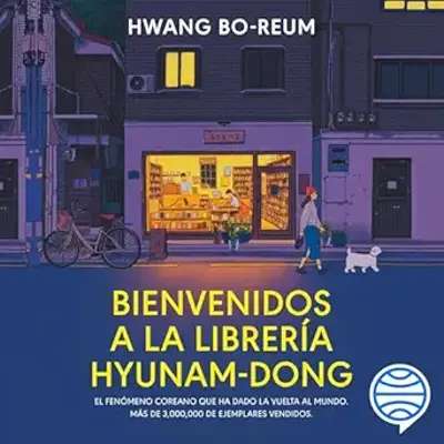 Bienvenidos a la librería Hyunam-Dong