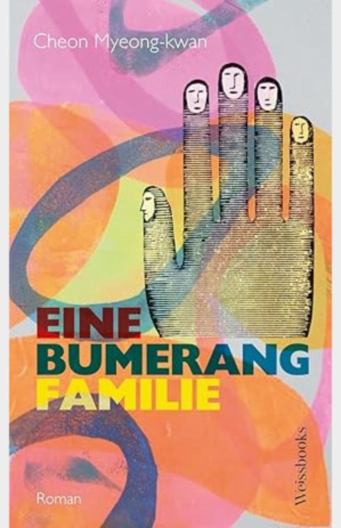 Eine Bumerangfamilie