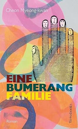 Eine Bumerangfamilie