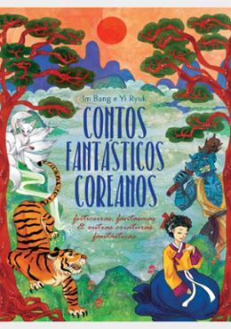 Contos fantásticos coreanos