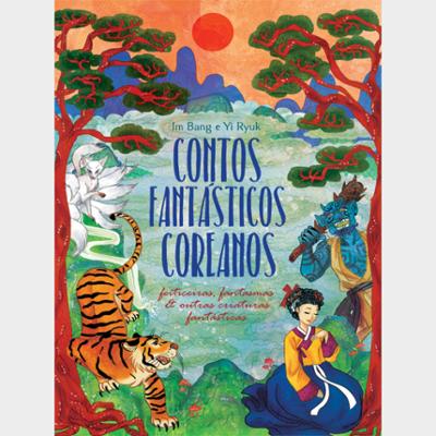 Contos fantásticos coreanos