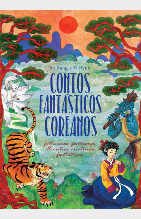 Contos fantásticos coreanos