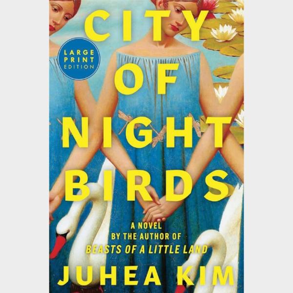 KCCLA hosts book talk with author Juhea Kim at Vroman’s in Pasadena